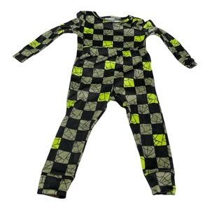 NWT Cat & Jack Pajama Spiderweb Pajama Sets 2T